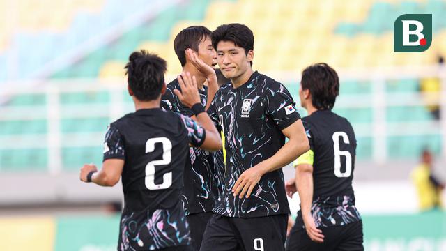 Laos U-23 Vs Korea Selatan U-23 | Kualifikasi Piala Asia U-23