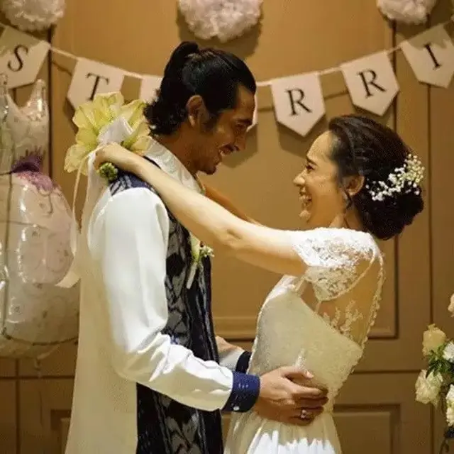 Arya Saloka dan Putri Anne