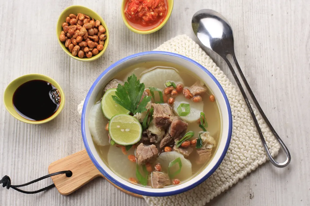 soto bandung