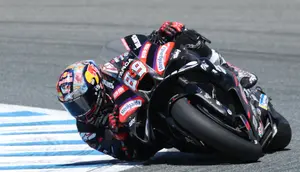 Hasil Kualifikasi MotoGP Jepang 2026: Jorge Martin Rebut Pole Position, Marc Marquez Kedua