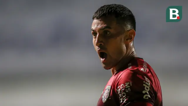Foto: Simic dan Sederet Pemain Bintang yang Meredup di BRI Liga 1 2021 / 2022