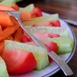 Resep acar timun dan wortel  (sumber: Pixabay)