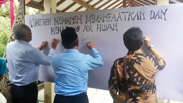 Kenduri Banyu Udan