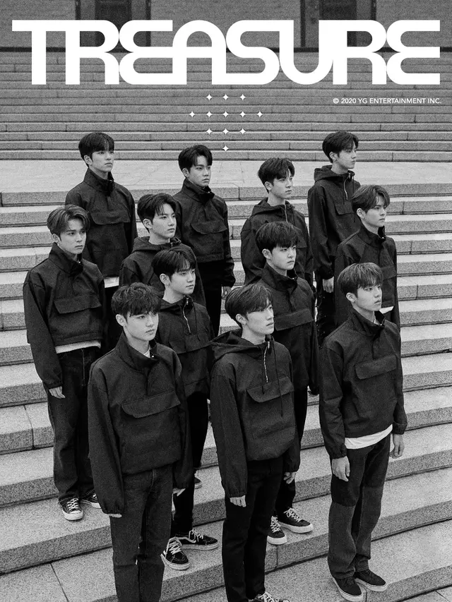 Treasure (Instagram/ yg_treasure_official)