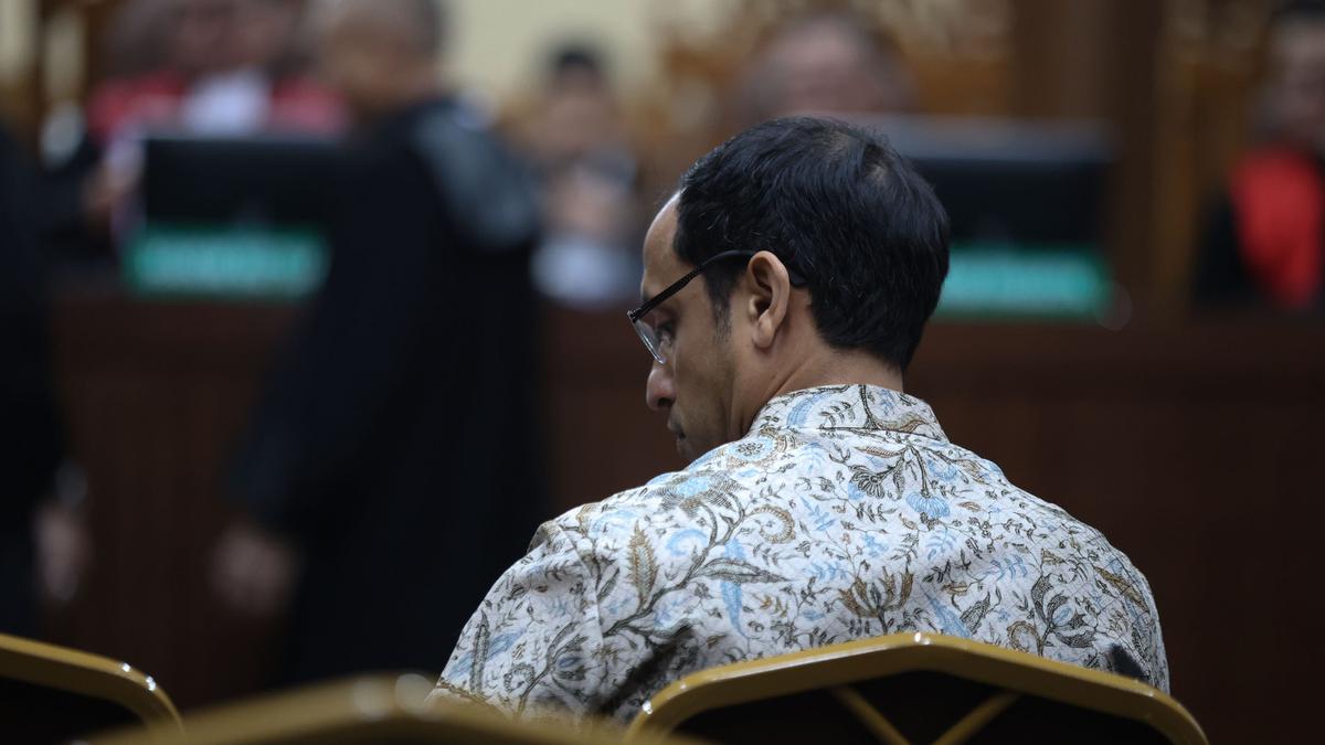 Syarat dari Hakim Agar Penahanan Nadiem Makarim Ditangguhkan: Dilarang Ngonten di Sosmed  #News