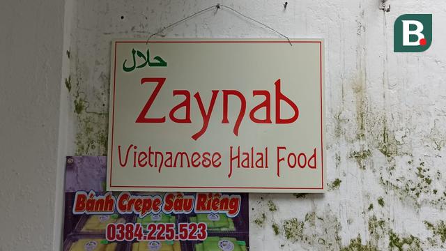 Restoran Halal di Vietnam