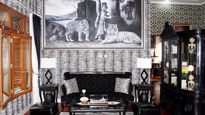 Begini Lho Rumah Dinas Estetik yang Dihadirkan Kang Dedi ...