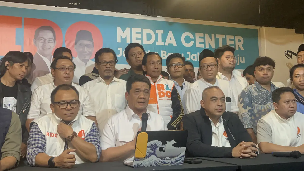 Tim Pemenangan RIDO membantah tak bergeraknya semua mesin partai politik (parpol) Koalisi Indonesia Maju (KIM) untuk memenangkan RIDO di Pilkada Jakarta 2024 dalam satu putaran.