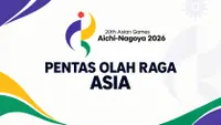 Klasemen Medali Asian Games 2026 hingga Malam Ini: Indonesia di Persingkat ke-13