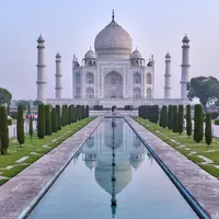 Taj Mahal-India/unsplash