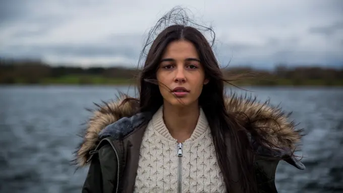Naomi Scott