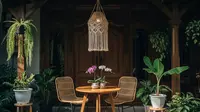 15 Model Teras Depan Rumah yang Bikin Tampilan Elegan, Aesthetic dan Bikin Betah