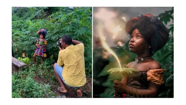 7 Potret Realita Foto Estetik dan Instagramable, Tak Selalu di Studio