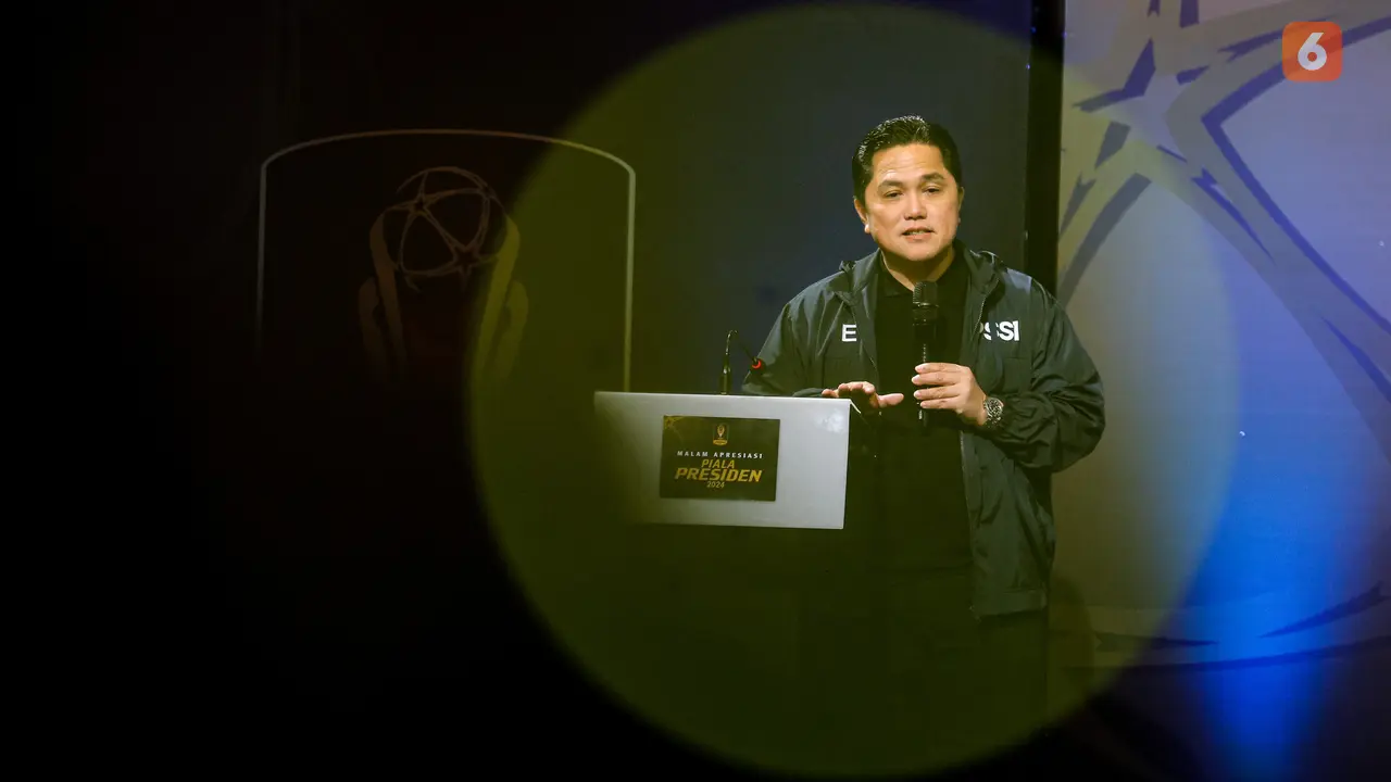 Foto: Bola.com dan Bola.net Sabet Penghargaan Karya Jurnalistik Piala Presiden 2024