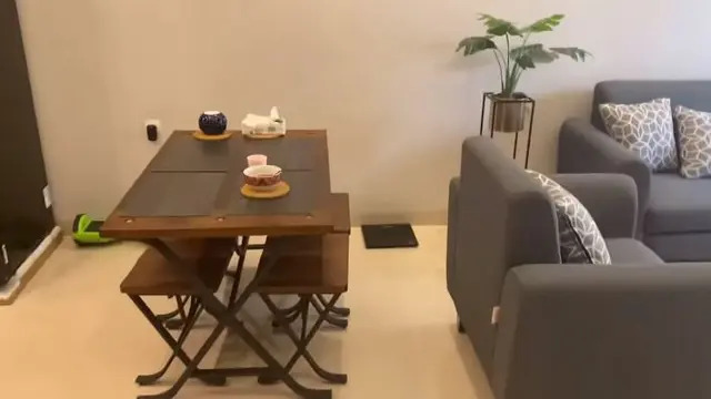 Rumah Nabila Putri Calon Menantu Ucok Baba