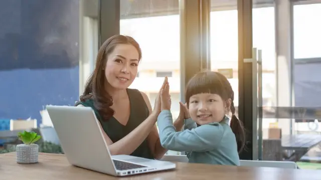 Tanamkan Disiplin pada Anak dan Bangkitkan Semangat Belajarnya