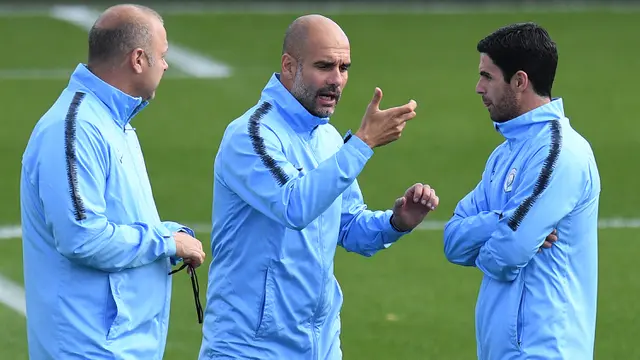 Mikel Arteta