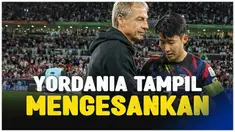 Berita Video, komentar Son Heung-min setelah Korea Selatan kalah dari Yordania pada Selasa (6/2/2024)