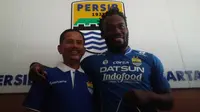 Setelah Essien, Persib Incar Lilipaly - Maitimo