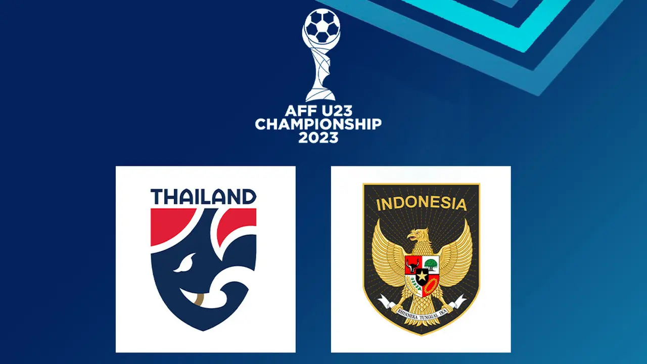 Piala AFF U-23 - Thailand Vs Timnas Indonesia_Alternatif