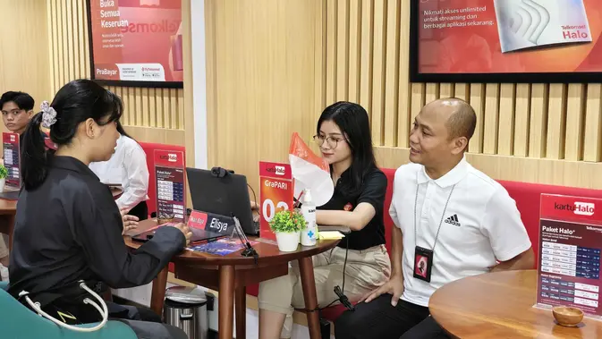 Telkomsel: 280 Ribu BTS, Sinyal Merdeka di Pelosok Negeri.