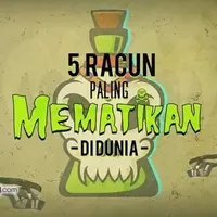 Racun Paling Mematikan di Dunia