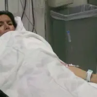 Elizabeth Allison sebelum didiagnosis dengan penyakit yang pasti. Sumber foto: Document/Elizabeth.