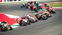Meski Buta dengan Sirkuit Balaton Park, Veda Ega Tak Sabar Ukir Hasil Bagus di Moto3 Hungaria