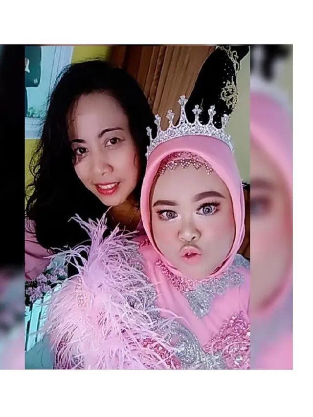 Sempat Terpisah 18 Tahun, Ini 6 Potret Kebersamaan Kekeyi dan Ibunda