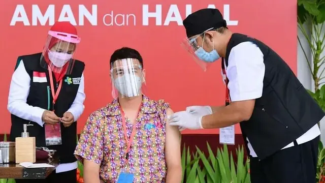 Fimela Highlight Januari 2021: Sinovac, Vaksin Covid-19 Pertama di Indonesia