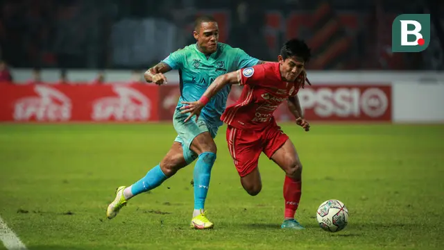 BRI Liga 1 2022/2023: Persija Jakarta vs Madura United