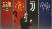 5 Calon Klub Baru Antonio Conte: Nama Besar Menanti, Pilih Mana?