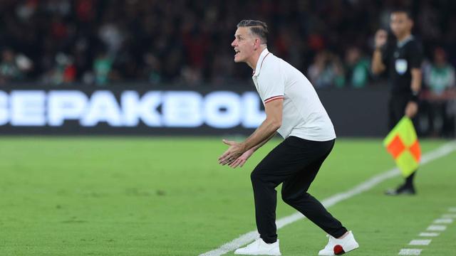 Debut Manis John Herdman, Timnas Indonesia Menang Telak atas Saint Kitts and Nevis