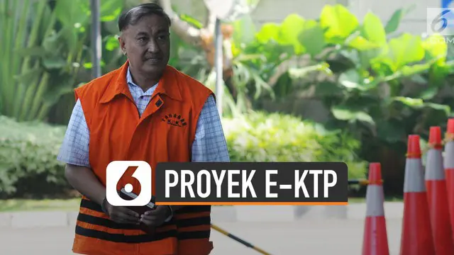 Anggota DPR Markus Nari ditahan oleh KPK. Politikus Golkar itu diduga berperan dalam memuluskan pembahasan dan penambahan anggaran proyek e-KTP di tahun 2012.