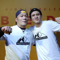 Iwa K rilis lagu Beda untuk menyorot keberagaman dii Indonesia. (Daniel Kampua/Fimela.com)