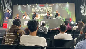 Andi Cobra dan Wong Johnson Saling Kirim Psywar Jelang Duel di BYON Combat Vol. 8
