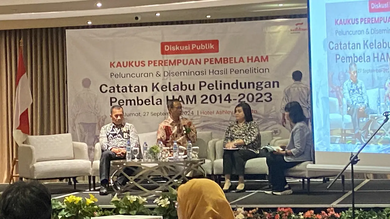 Mantan Menteri Koordinator Bidang Politik, Hukum, dan Keamanan (Menko Polhukam), Mahfud MD