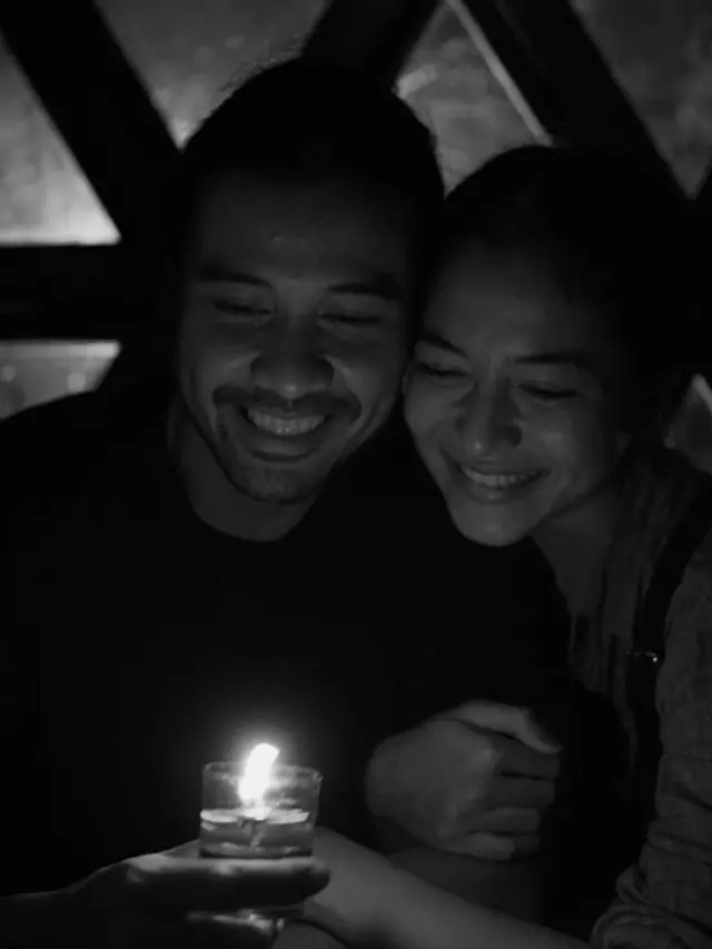 [Bintang] Putri Marino-Chicco Jerikho