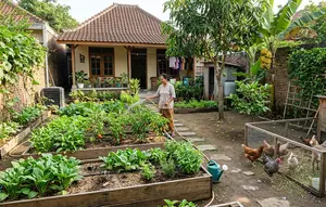 7 Kesalahan Menyiram Kebun Sayur yang Sering Dilakukan, Wajib Dihindari agar Panen Maksimal