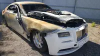 Rolls Royce Hangus Dijual Seharga BMW Baru