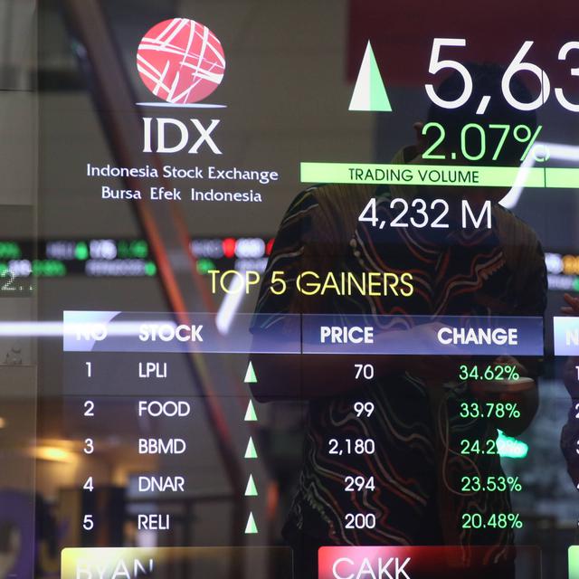 Bei Kantongi 30 Daftar Perusahaan Untuk Tawarkan Saham Ke Publik Saham Liputan6 Com