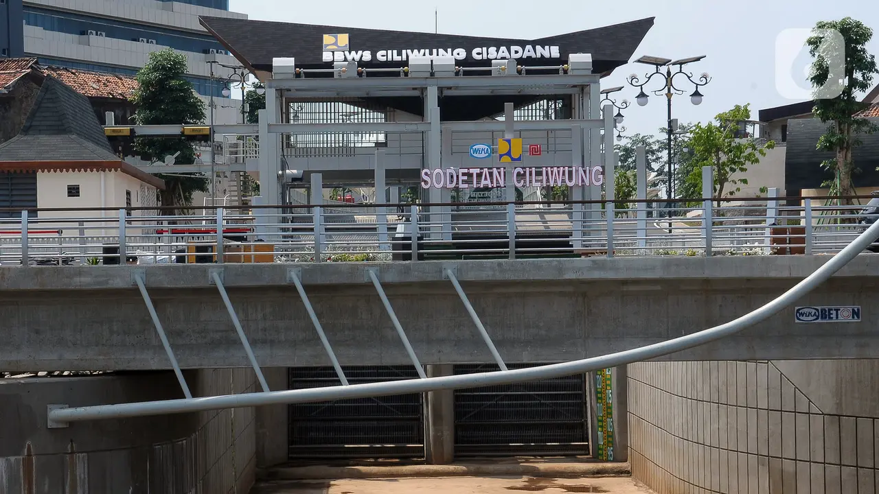 Proyek Sodetan Ciliwung