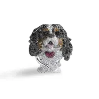 Tahun ini, Maison ternama asal Swiss tersebut kembali menjadi sorotan utama di Festival Film Cannes ke-78 melalui peluncuran koleksi Red Carpet 2025 bertajuk Caroline’s Universe. [Dok/Chopard].