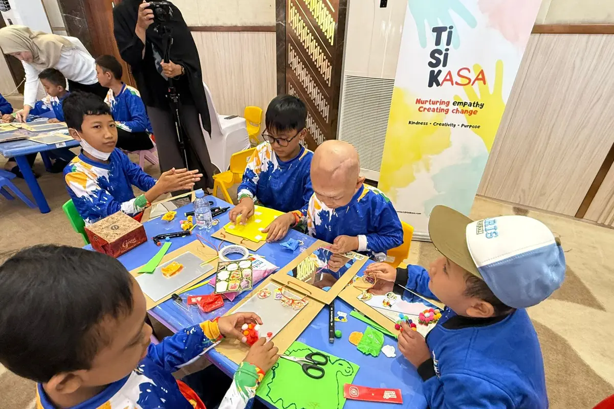 Survivor Kanker Anak (Foto: Yayasan Onkologi Anak Indonesia/YOAI)