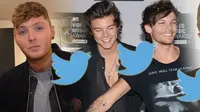 James Arthur Minta Maaf kepada Penggemar One Direction