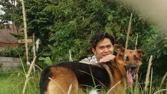 Cakra Khan (Foto: Instagram/@cakra.khan)