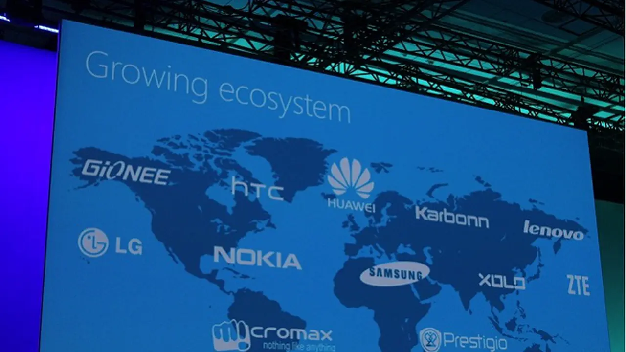 Windows Phone 8.1 Sukses Tarik Perhatian Produsen Perangkat