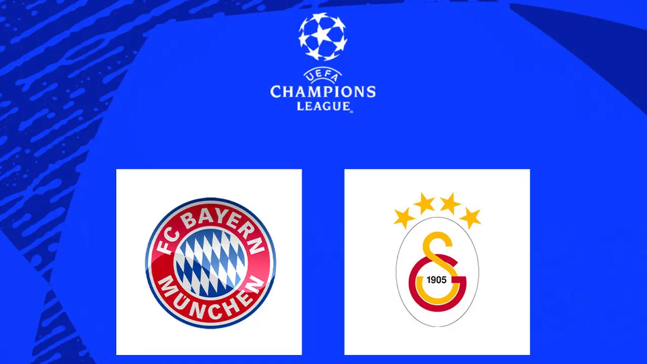 Liga Champions - Bayern Munchen Vs Galatasaray