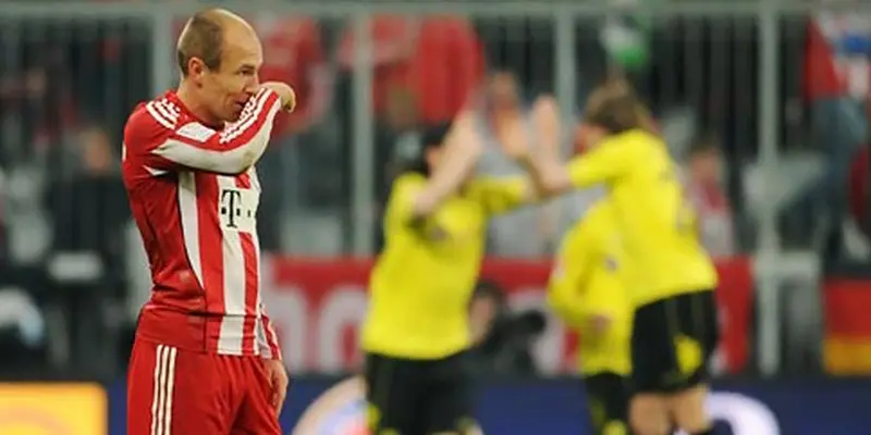 Arjen Robben (© AFP 2011)