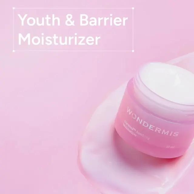 WONDERMIS Staremol Soothing Moisturizer.